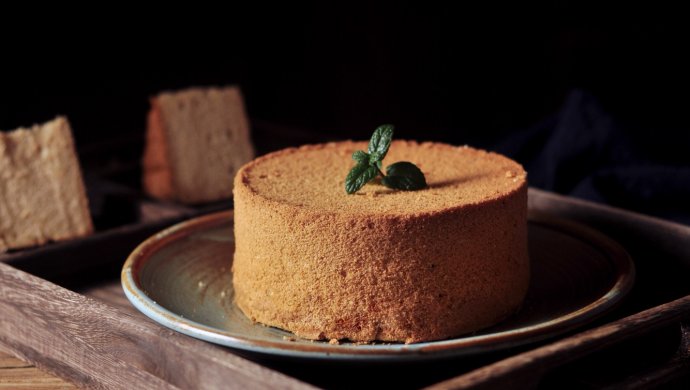 Perfect Indian spice chiffon