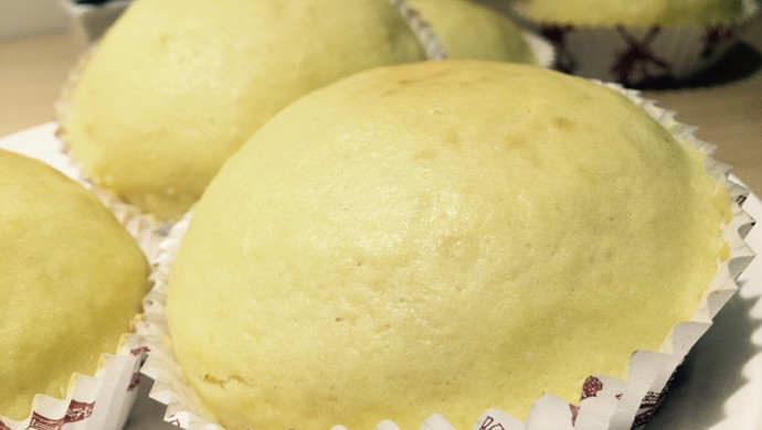 Mexican soufflé bread