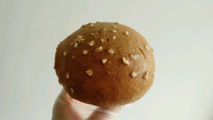 Mexican hazelnut bread