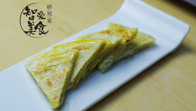 Indian banana flying cake