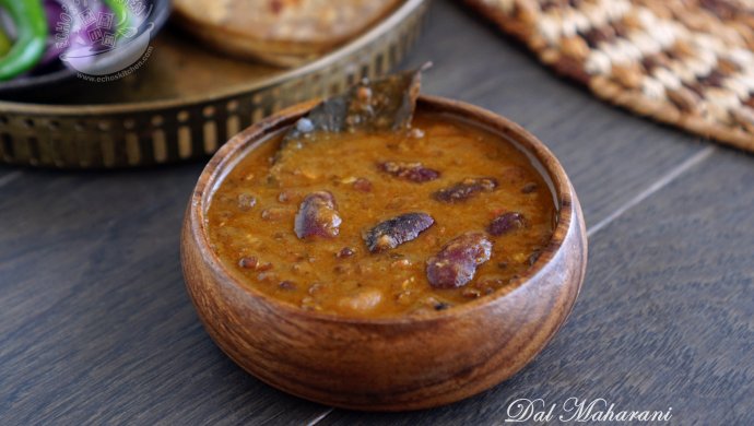 【Indian Queen Stew】Dal Maharani