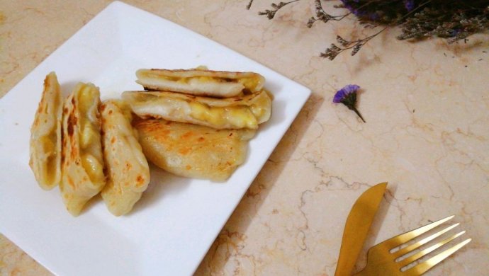 Indian Flying Cake (Home Version)