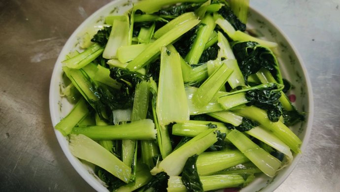 【Kuaishou Dish】Lard tower dish