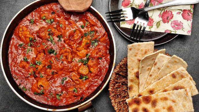 Indian Chicken Curry