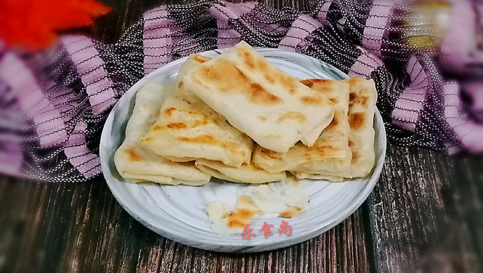 The non-overturning version of Indian banana flying cakes
