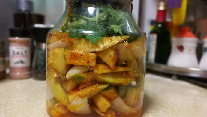 Achaar (Indian pickles)