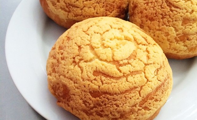 Mexican bread [Queen's Kitchen]