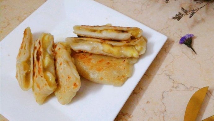 Indian Flying Cake (Home Version)