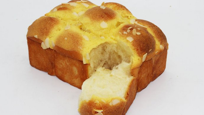 Mexican super soft bread