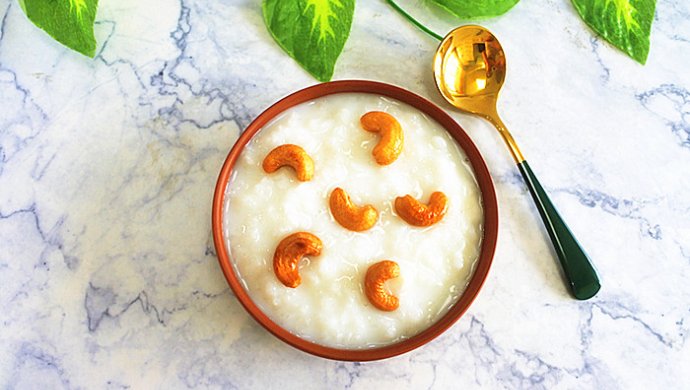 Indian milk sweet porridge