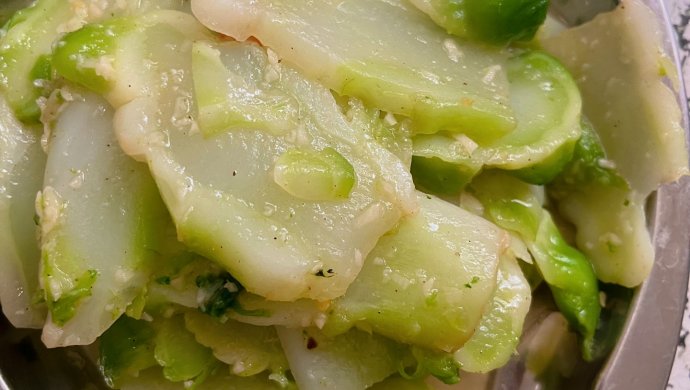 Children's vegetables