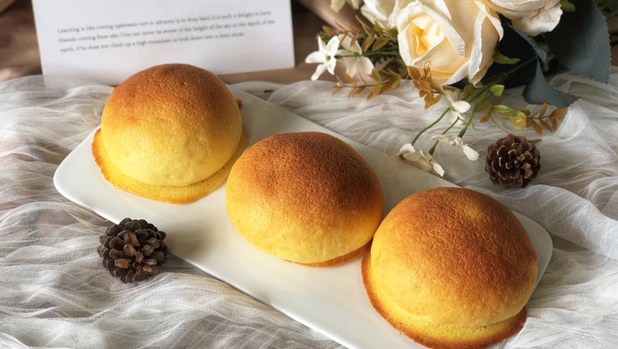Super soft Mexican bread