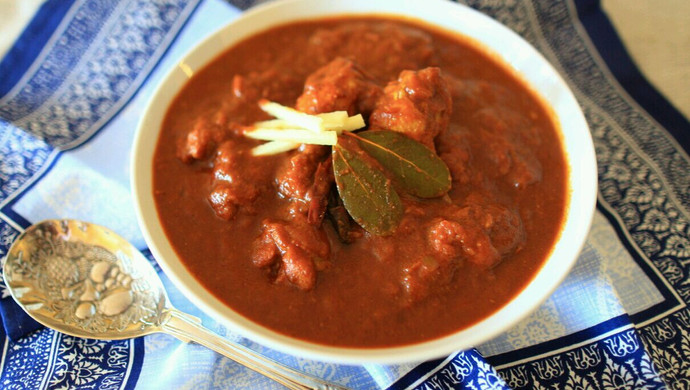 Indian Chicken Curry
