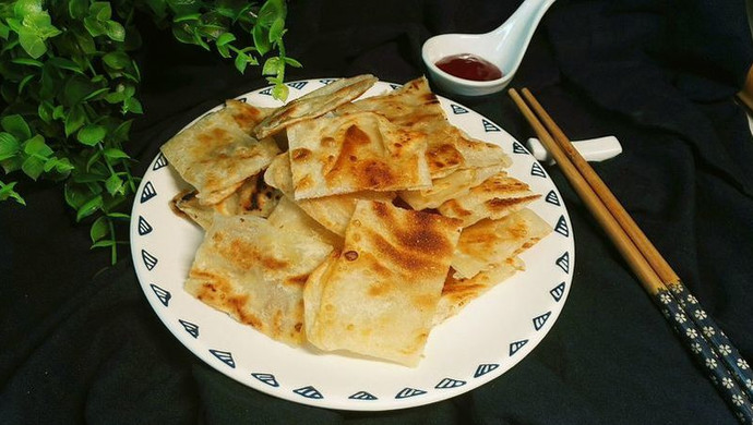 Indian Flying Cake Simple Version