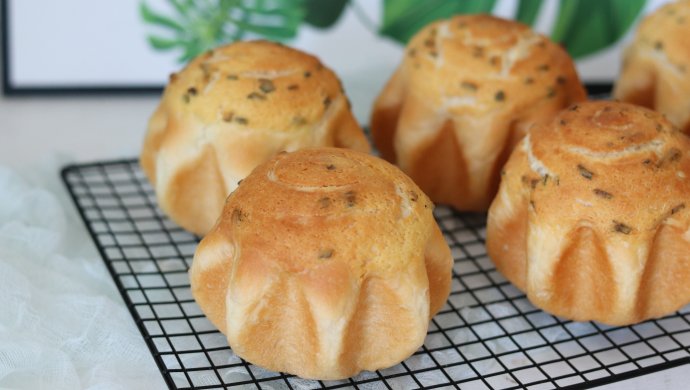 Onion Mexican bread